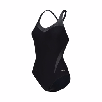 Arena - Women\'s Isabel Light Cross Back One Piece