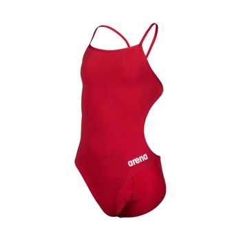 Arena - Girl\'s Team Swimsuit Challenge Solid 