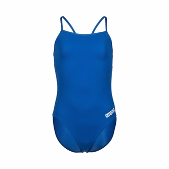 Arena - Girl\'s Team Swimsuit Challenge Solid 