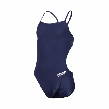 Arena - Girl\'s Team Swimsuit Challenge Solid 