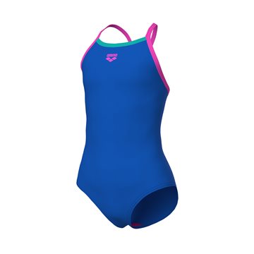 Arena - Girls  Light Drop Solid (Blue China-Freak Rose-Water) 