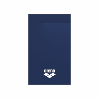 Arena - Microfiber Towel (Navy-White) 