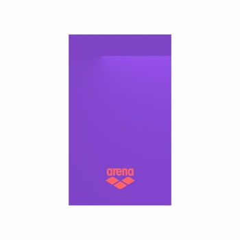 Arena - Microfiber Towel (Violet-Calypso Coral) 