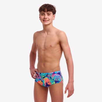 Funky Trunks - Boy\'s Sidewinder Trunks Leaving Today