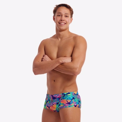 Funky Trunks - Men's Classic Trunks Leaving Today