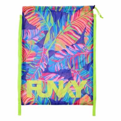 Funky - Mesh Gear Bag Leaving Today
