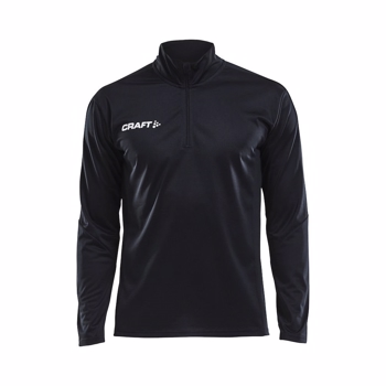 Craft - Progress Halfzip LS Tee M 