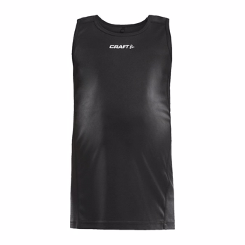 Craft - Rush Singlet Jr 