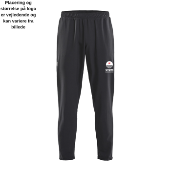 Craft - SvømDanmark - Rush Wind Pant Herre