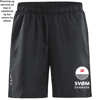 Craft - SvømDanmark - Rush Shorts Herre