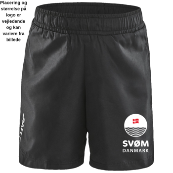 Craft - SvømDanmark - Rush Short Børn