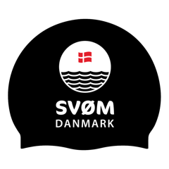SvømDanmarks landsholdsbadehætte fra Speedo