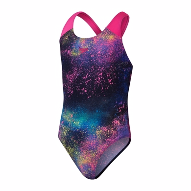 Speedo - Girls Digital Allover Splashback