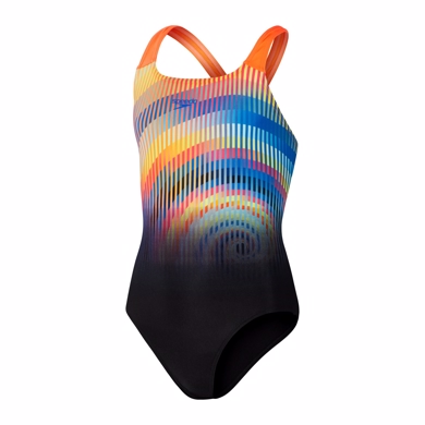 Speedo - Girls Digital Placement Powerback