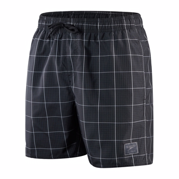 Speedo - Check Leisure 16\'\' Watershort