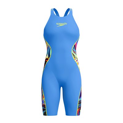 Speedo - LZR Intent 2.0 Openback (Dark Blue)
