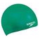 Speedo - Plain Moulded Silicon Cap Junior