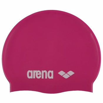 Arena - Classic Silicone Cap - Børn