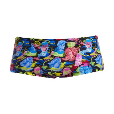 Funky Trunks - Men\'s Classic Trunks - Art Snob