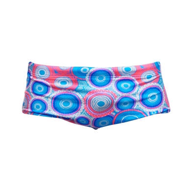 Funky Trunk - Men's Sidewinder Trunks Bundjalung Blue