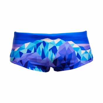 Funky Trunk - Men\'s Sidewinder Trunks Remarkables