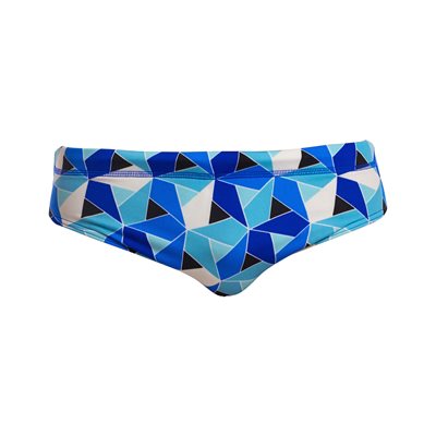 Funky Trunks  - Men\'s Classic Briefs Tetra Tonic