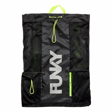 Funky - Gear Up Mesh Backpack Night Lights 