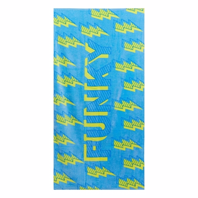 Funky - Cotton Towel Bolted
