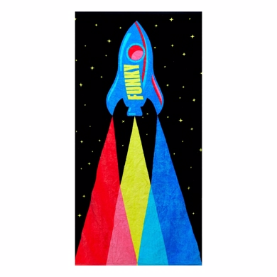 Funky - Cotton Towel Pocket Rocket