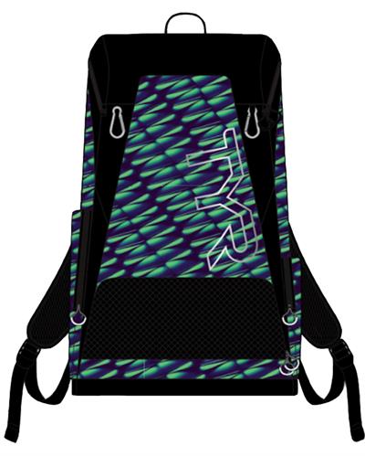 Tyr - 45L Alliance backpack (Green/Navy)