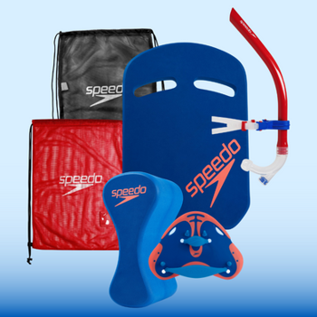 Speedo Delux Udstyrspakke